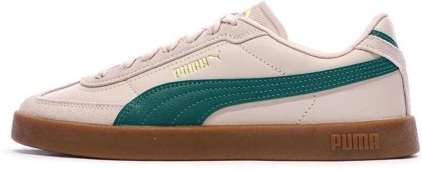 PUMA Club II Era Unisex Sneakers Mauve Mist-Wild Green - Foto 13