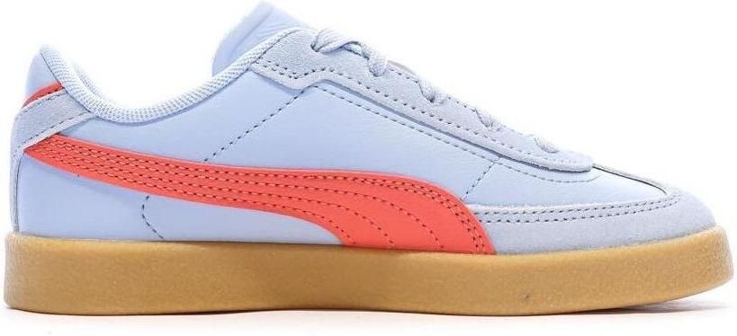 PUMA Club II Era Jr Unisex Sneakers Haute Tropi Peach Frost- Gold - Foto 3