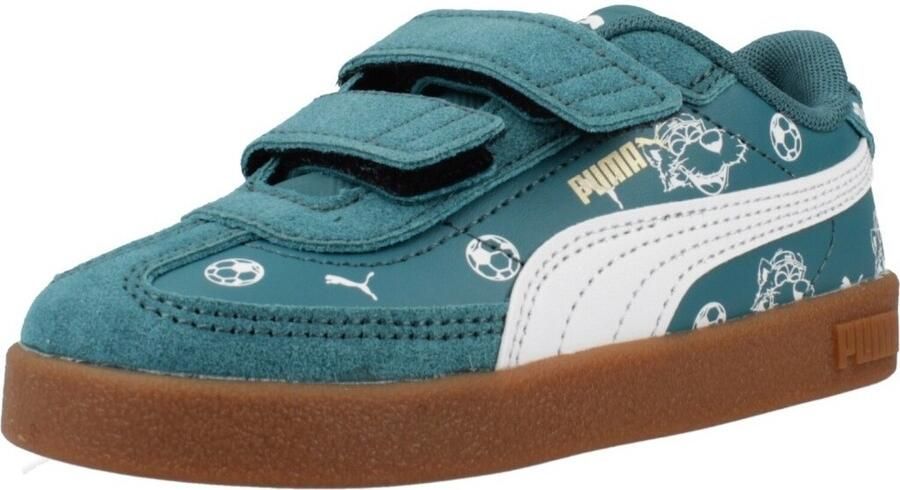 Puma Lage Sneakers CLUB II ERA SUPER VINF
