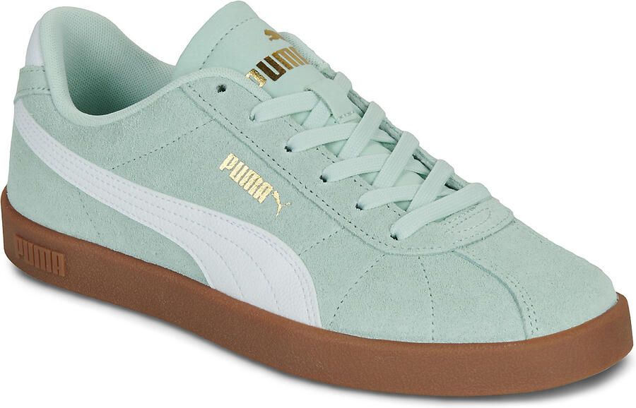 PUMA Club II Unisex Sneakers Peaceful Blue- White-Gum - Foto 4