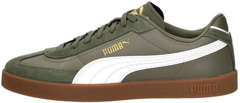 PUMA Club II Era Unisex Sneakers Loden Green- White - Foto 8