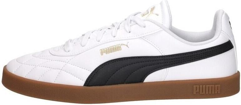 PUMA Club II Indoor Sneakers Wit - Foto 8