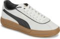 PUMA Sneakers Club Klassika SD Warm wit Zwart Goud - Wit