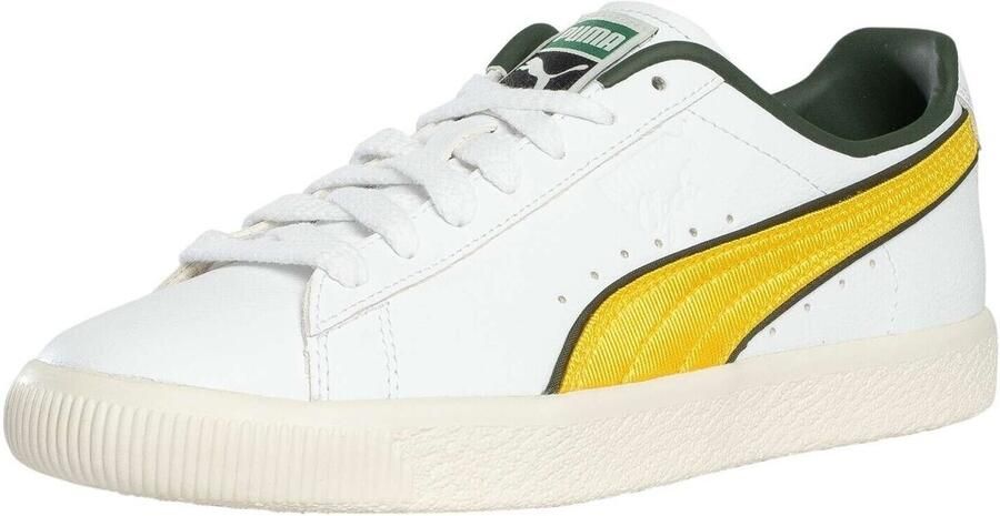 Puma Lage Sneakers Clyde Varsity Trainers