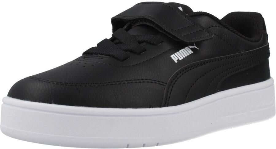 Puma Lage Sneakers COURT CLASSIC CLEAN