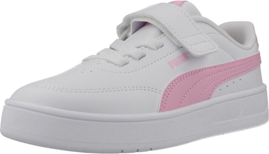 Puma Lage Sneakers COURT CLASSIC CLEAN
