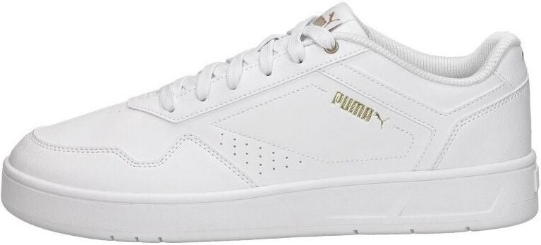 Puma Sneakers met labelprint model 'Court Classic' - Foto 7