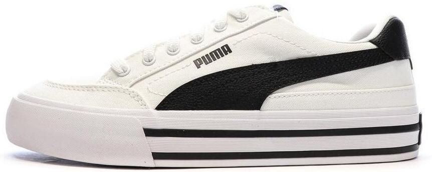 PUMA Trainers Court Classic Vulc FS