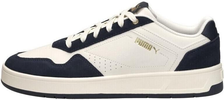 PUMA Court Classic SD Sneakers Laag blauw - Foto 3