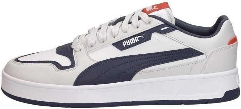 Puma Court Classic Street Sneakers Heren Grijs - Foto 6
