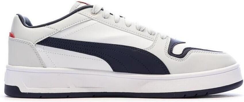 PUMA Court Classic Street Sneakers Heren Grijs - Foto 7