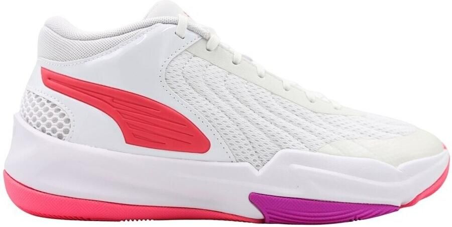 Puma Lage Sneakers Court Pro Metallic