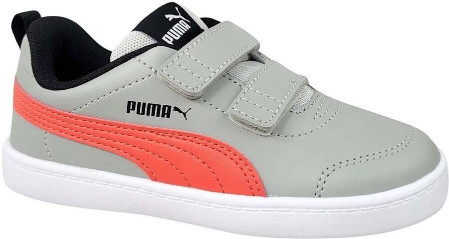 Puma Lage Sneakers Courtflex V2 V Inf