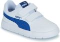 PUMA Courtflex V3 V Schoenen Wit Kinderen - Wit