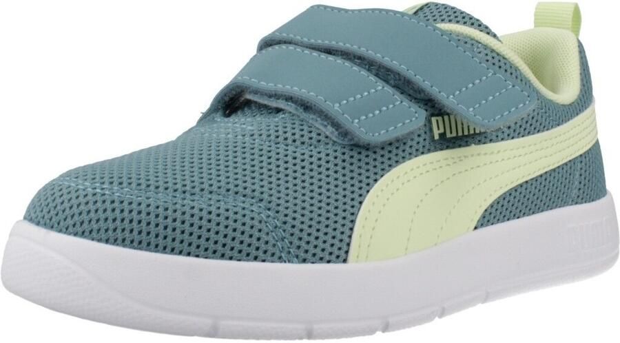 Puma Lage Sneakers COURTFLEX V3 MESH