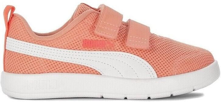 Puma Lage Sneakers Courtflex V3 Mesh Ps
