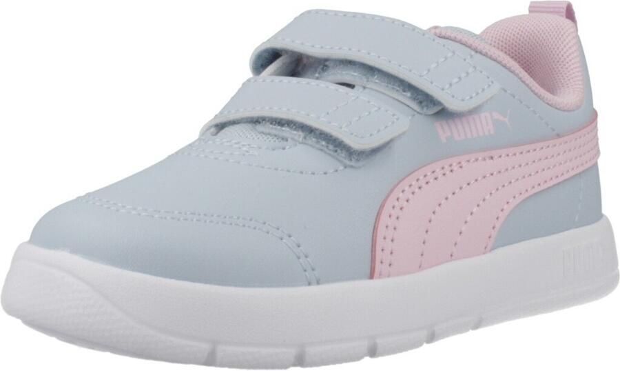 Puma Lage Sneakers Courtflex V3 V Gray