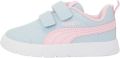 Puma Lage Sneakers Courtflex V3 V INF - Blauw