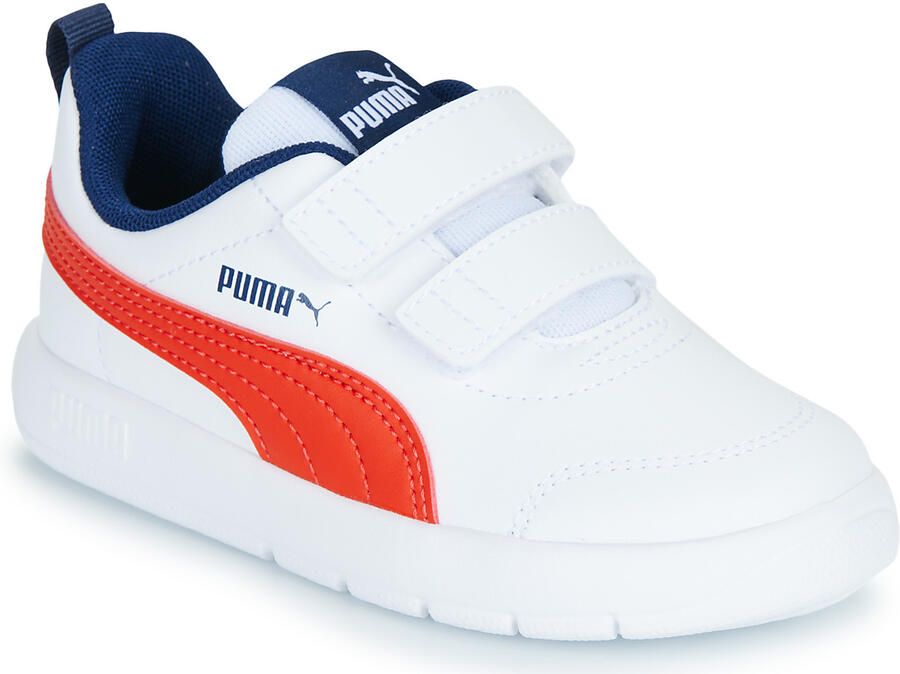 Puma Lage Sneakers Courtflex V3 V Inf