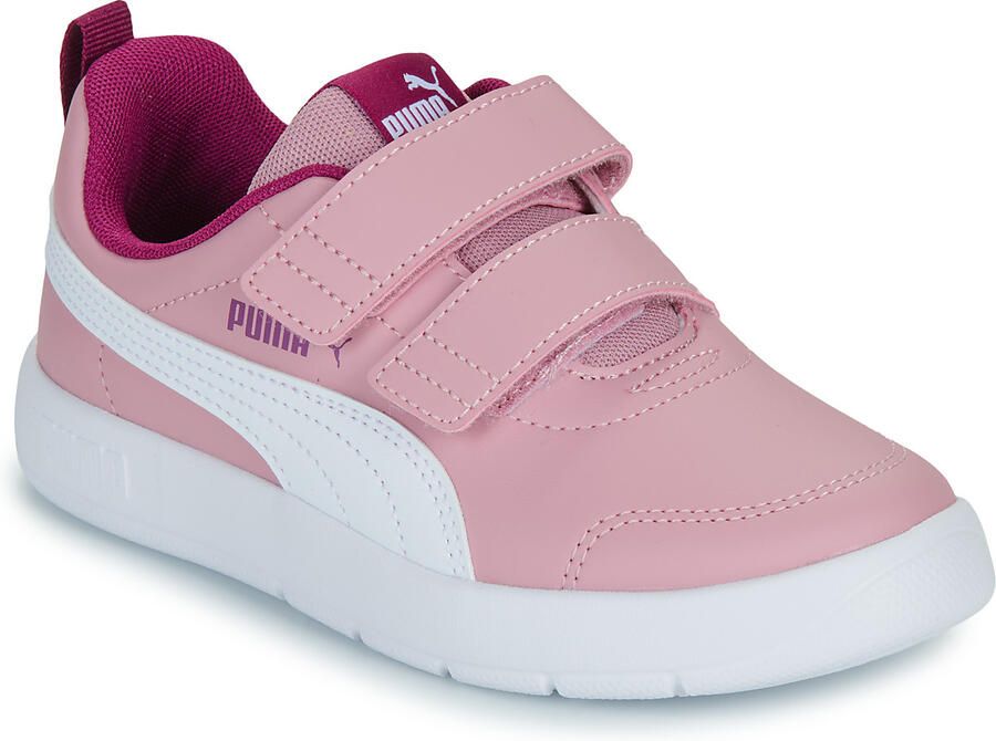 Puma Lage Sneakers 15 COURTFLEX V3 PX - Foto 3