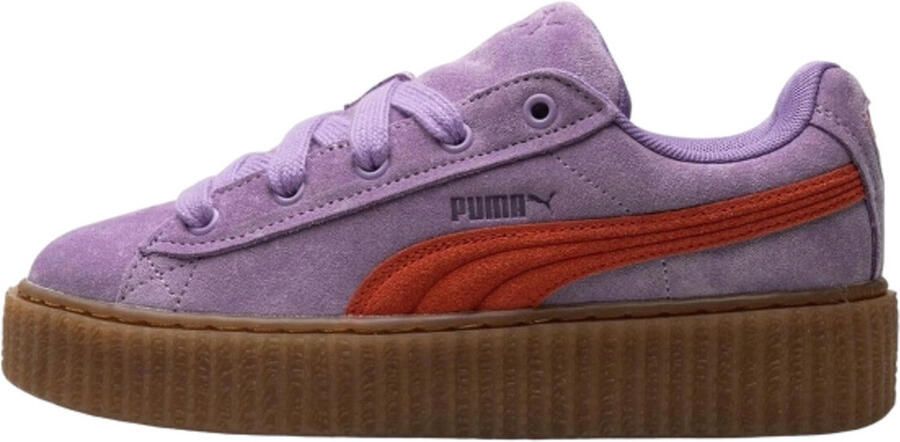 Puma Lage Sneakers Creeper Phatty Rihanna Fenty Lavender Alert - Foto 3