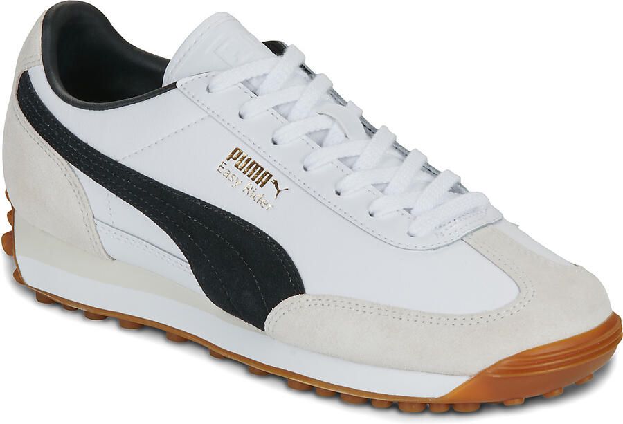 Puma Rider Schoenen Wit Maat: 40.5 Mesh Synthetisch Foot Locker - Foto 5