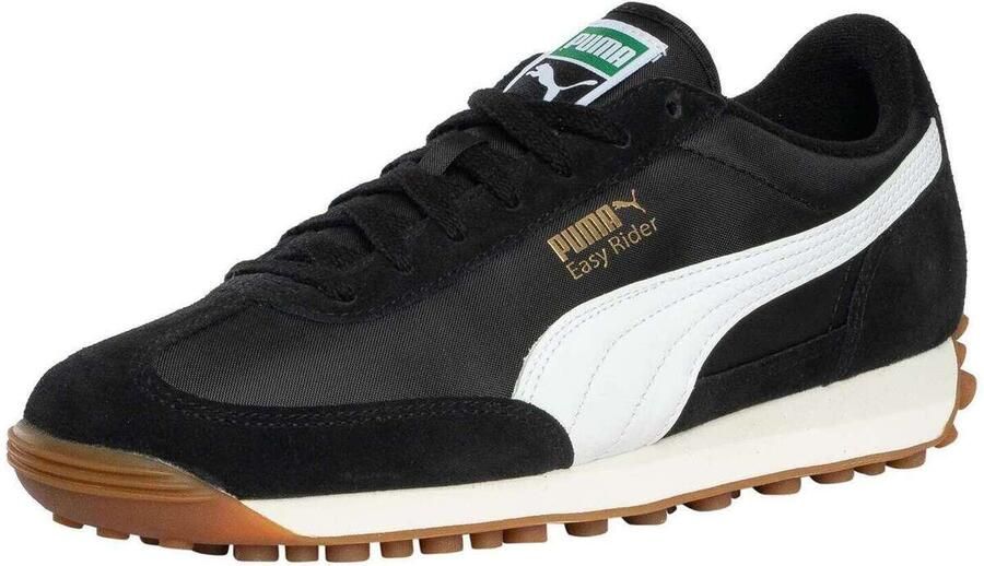 Puma Easy Rider Vintage Lifestyle in zwart formaten: 37.5 - Foto 9