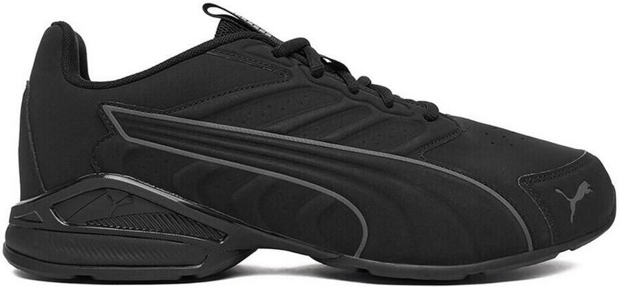 PUMA Heren Electro SL Sneaker 313092-01 Zwart Grijs - Foto 2
