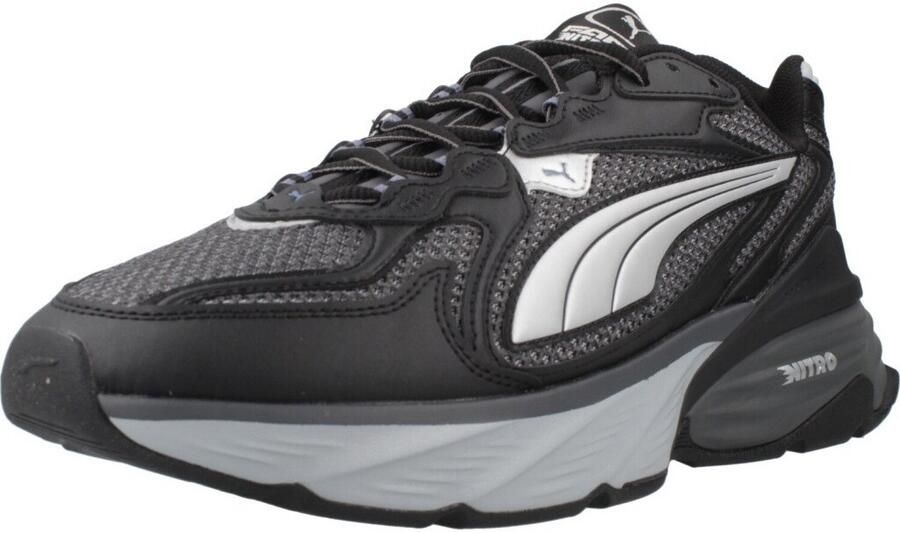 Puma Lage Sneakers FADE NITRO LS