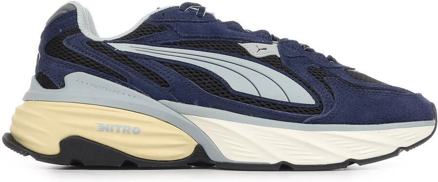 Puma Lage Sneakers Fade Nitro Ls S