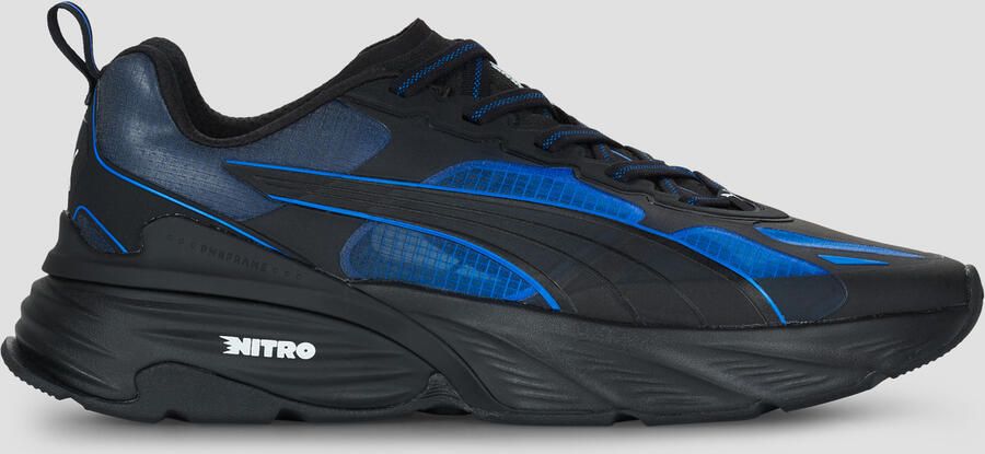 Puma Lage Sneakers FADE NITRO V2 RUNNING FADE
