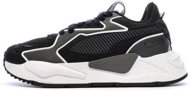 PUMA Rs-Z Outline Jr De sneakers van de manier Jongen Zwarte - Foto 8