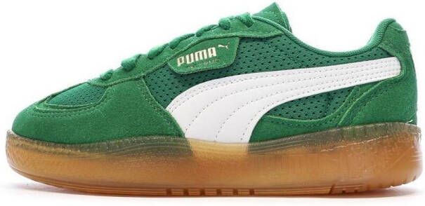 Puma Palermo Moda Vintage Wns women Lifestyle groen Schoenen