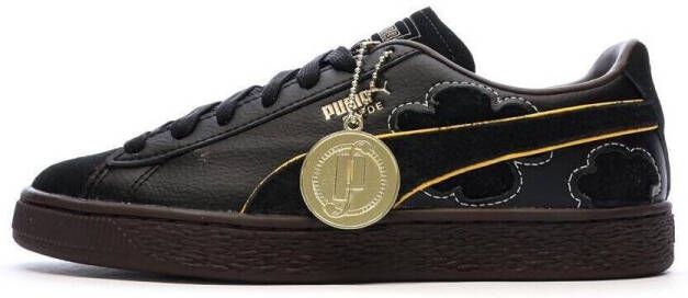 Puma Suede Unisex Schoenen Zwart Maat: 37.5 Suède Foot Locker