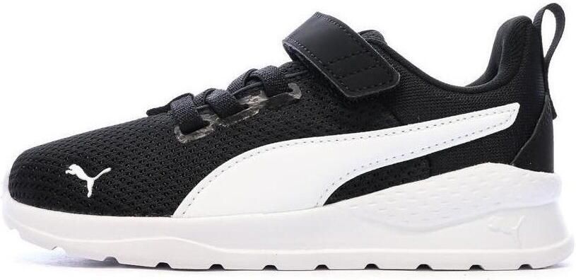 Puma Anzarun Lite AC inf sneakers zwart wit Mesh Meerkleurig 35 - Foto 8