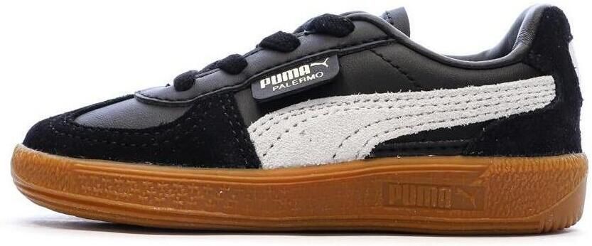 Puma Palermo sneaker van leer met suède details - Foto 4