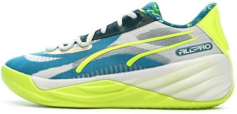 Puma Lage Sneakers All-pro Nitro