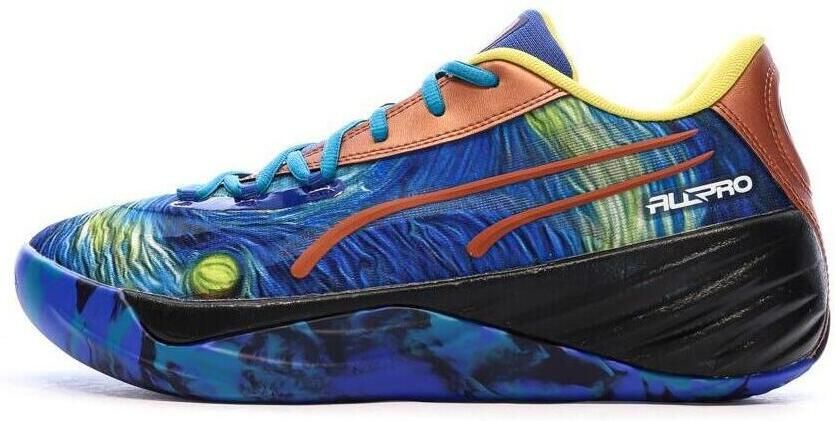 PUMA ALL-PRO NITRO SCHOENEN DYLAN EXHIBIT 31135401 r - Foto 2