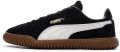 Puma Lage Sneakers 402606 - Zwart