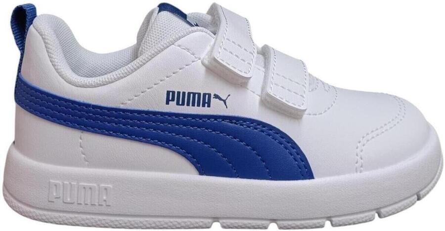 Puma Lage Sneakers Courtflex V3 V PS - Foto 2