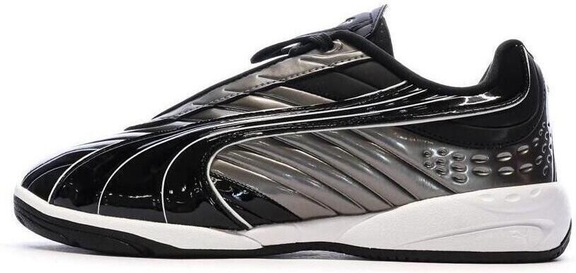 Puma V-S2 Goalgetter sneakers zwart zilver - Foto 4