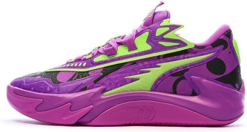 Puma Lage Sneakers Scoot Zeros Purple
