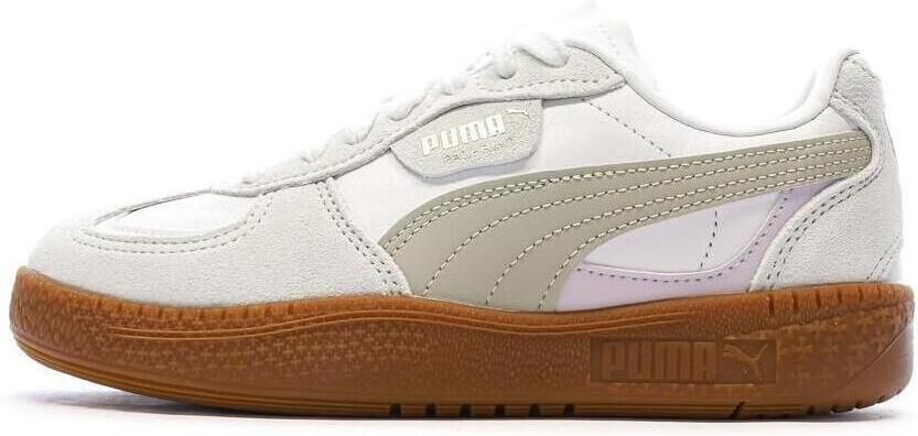Puma Palermo Moda sneakers wit Textiel Lage sneakers Dames - Foto 7