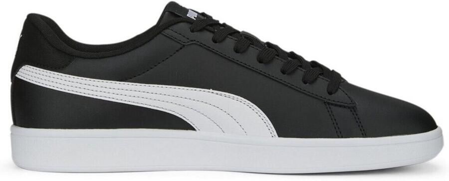 Puma Stijlvolle Smash Sneakers voor Mannen Black Heren - Foto 4