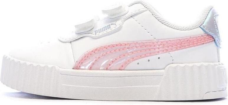 Puma Lage Sneakers Carina 3.0 Blurry Dr - Foto 2