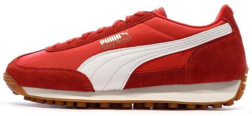 Puma Rider Schoenen Rood Maat: 40.5 Mesh Synthetisch Foot Locker - Foto 3