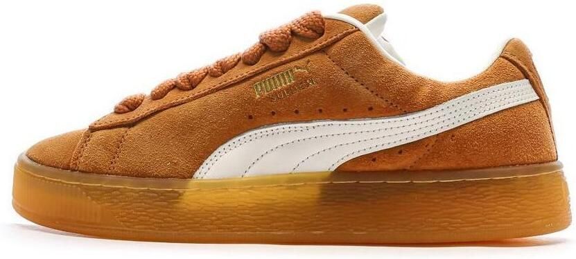 Puma Sneakers met vetersluiting model 'Suede' - Foto 4