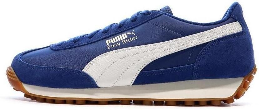 Puma Rider Sneakers Heren Blauw Mesh Synthetisch - Foto 4