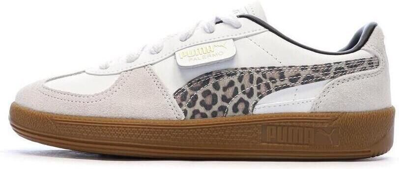 PUMA SELECT Palermo Leo Schoenen Wit - Foto 3