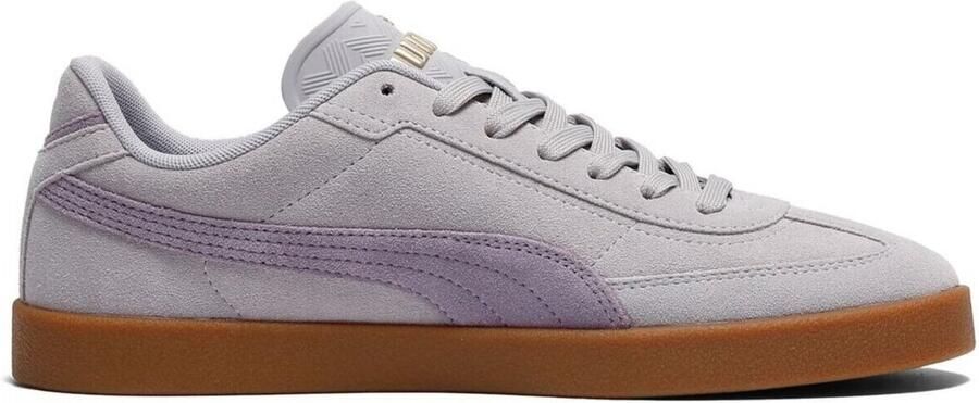 PUMA Club II Era Sneakers paars Suede Dames - Foto 15
